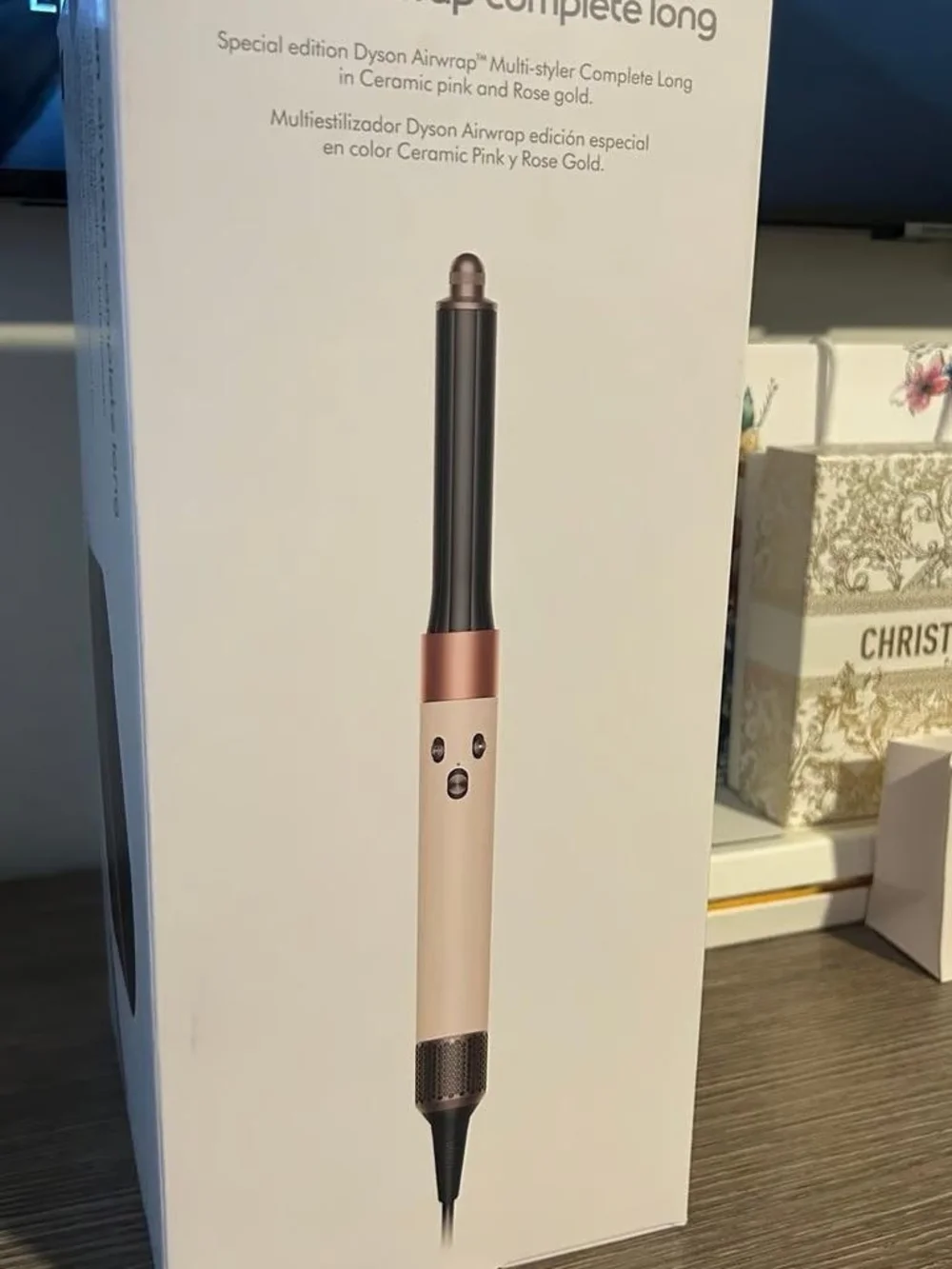 Dyson Airwrap Multi-Styler Complete Long